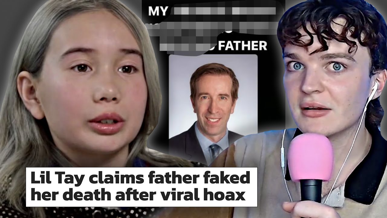 Lil Tay Addresses Social Media Death Hoax, Relationship With Father