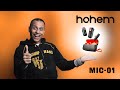 Hohem Mic-01 in depth review in 3 minutes