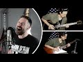 SODOM - Napalm In The Morning (Cover by Max Molodtsov feat. Arno V)