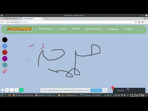 Collaborative White Board