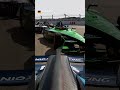 PERFECT Start 😮‍💨 | #FormulaE #Shorts