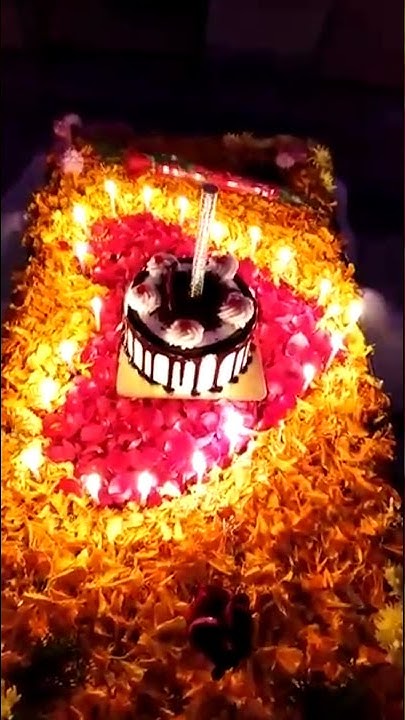 birthday-decoration-in-hostel-how-to-decorate-hostel-room-on-birthday