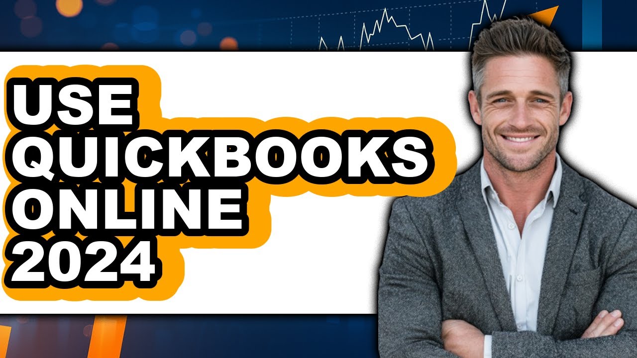 How to Use QuickBooks Online 2024 - Easy Guide - YouTube
