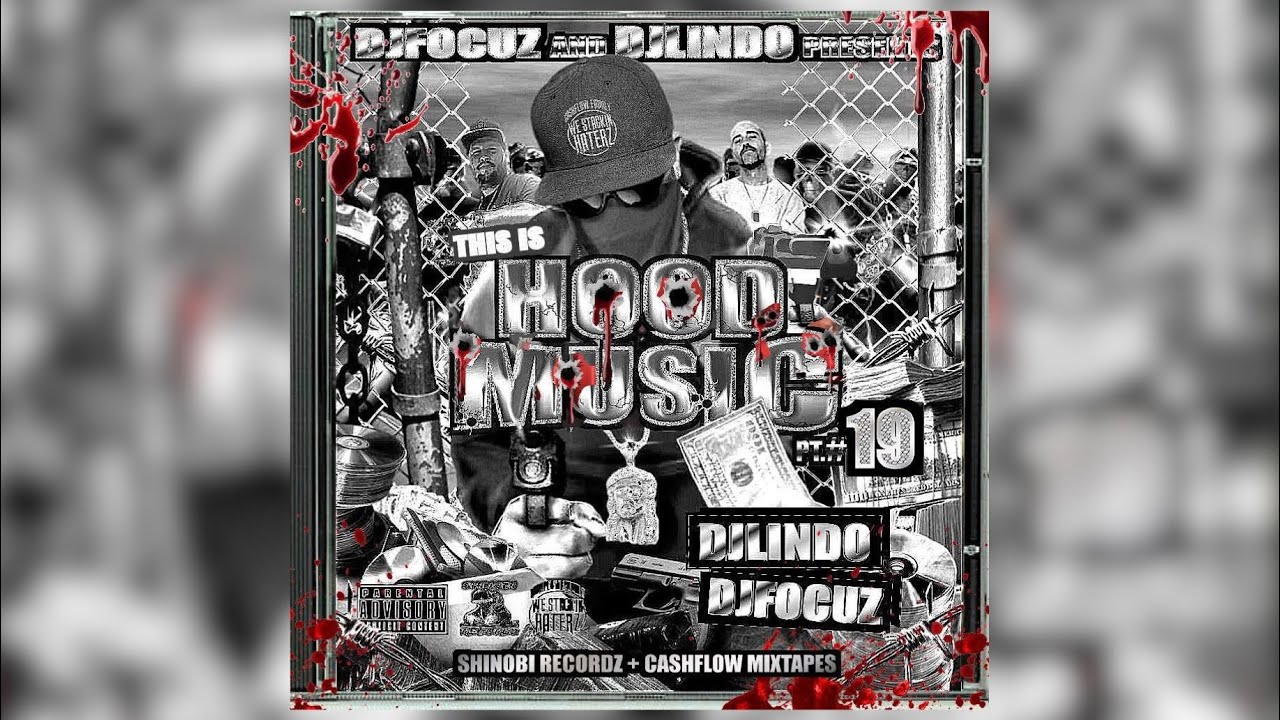 【G-Rap】 Eunio (Unique) - Listen Up HOOD MUSIC 19 MIXTAPE (Mixed by) DJ LINDO & DJ FOCUZ - YouTube