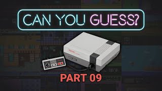 NES Quiz – How Many Classic Games Can You Guess? (Part 09) screenshot 2