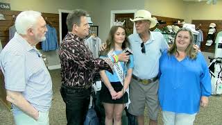 AROUND THE AREA LEBONHEUR GOLF TOURNAMENT