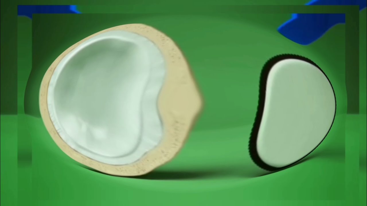 Amazing Oreo Coconut Delight flavor in Mind-blowing effects | Normal and Reverse |Wonder flavors 3