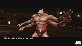 Goro In Mortal Kombat Armageddon