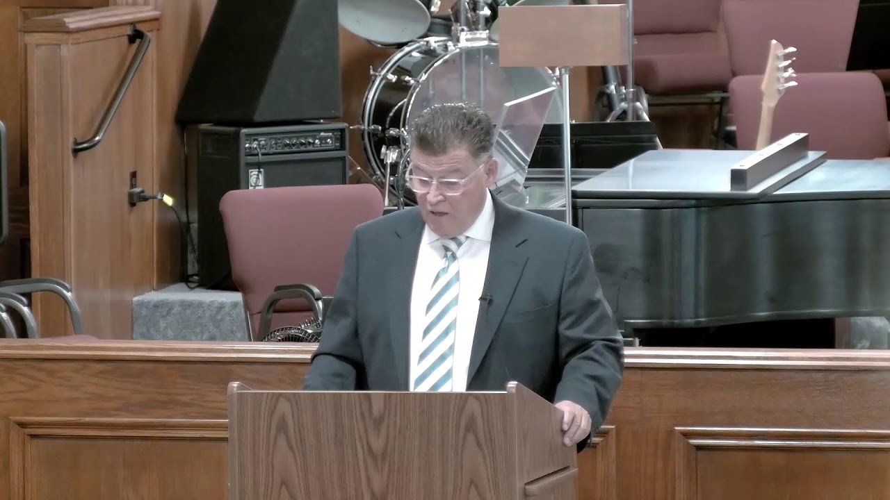 2024 07-14 Adult Sunday School Green Gospel Assembly