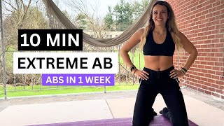 10 MIN EXTREME AB