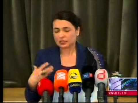 ეროვნული სააგენტოს ხელმძღვანელი