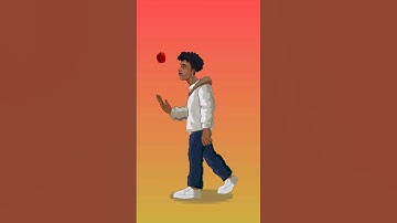 All is Well by Jordon (Spotify Canvas Animated Loop)