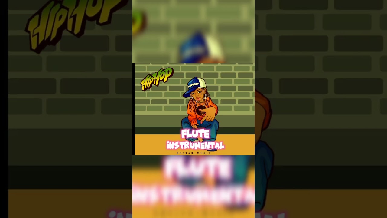 Flute Instrumental | Hip Hop 2023🔥😇🎧 