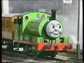 VHS Opening Closing Troublesome Trucks And Other Stories UK 1988 