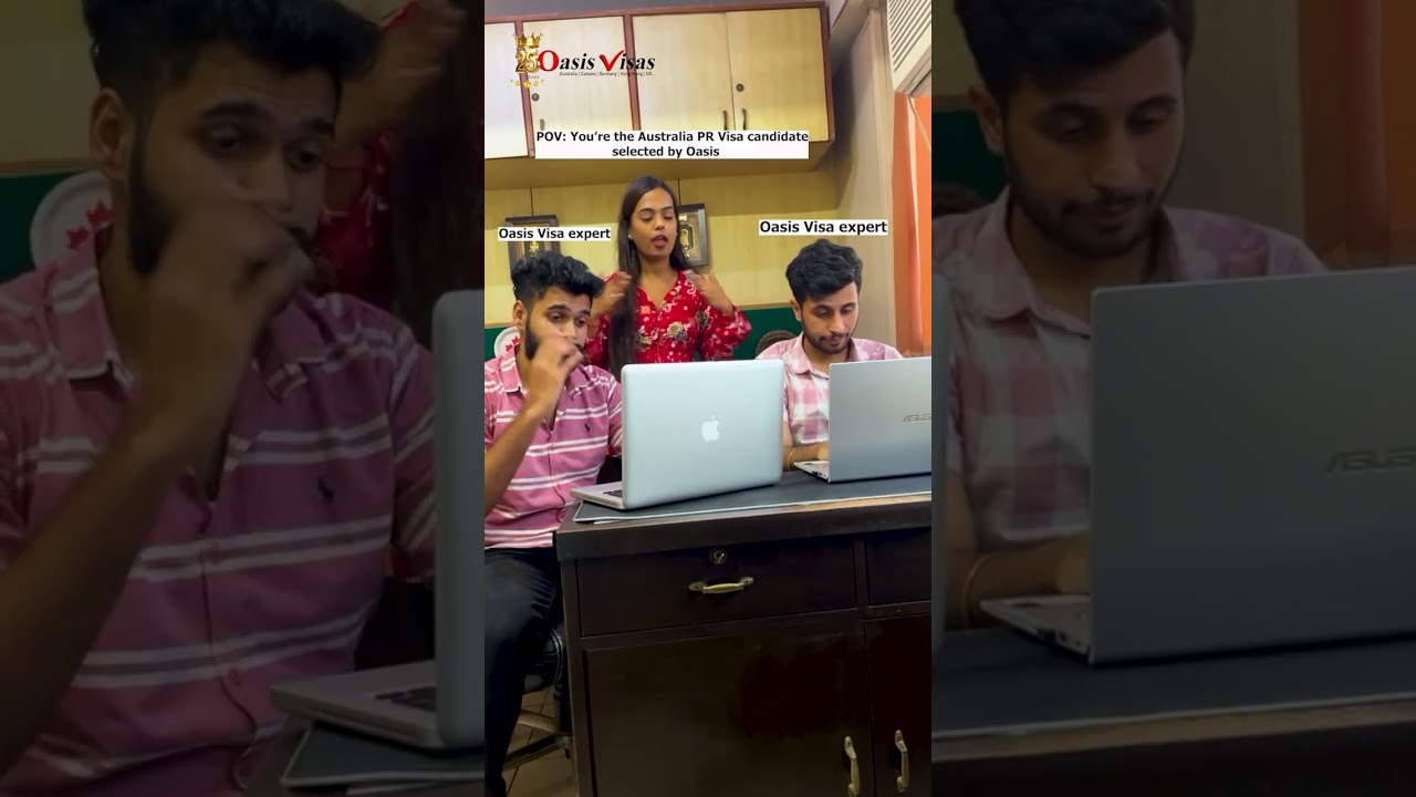 oasis visas just selected for australia pr | immigration meme