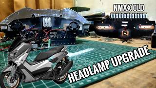 Lebih Terang Dari N-max Turbo⁉️ Dari Pada Ganti Emitter Yang Sama...Upgrade Saja Sekalian😱