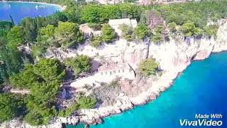 Croatia, Makarska! Dji phantom 3 pro