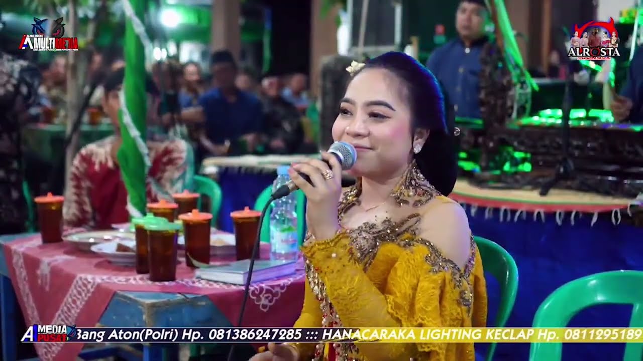 50 menit alrosta   tayub , sragenan, NGUDANGPUTRO , ninggal katresnan, kangening ati, alfa audio