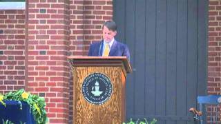 St. Paul Academy - Commencement 2011 part 2