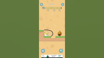 Doge Rescue Level 4 : Draw to save the doge from the bad bees | Draw To Save is a mind puzzle game