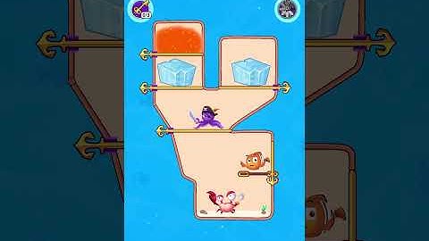 Fishdom ad Game | Save The Fish Android , IOS - Shorts # 275