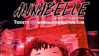 Annabelle Is Back. June 2025 Incident Explained…"