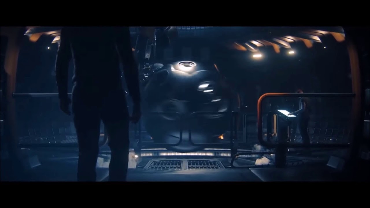 Star Citizen - Bengal Carrier - YouTube