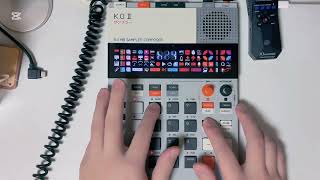 2025.08.12 Teenage Engineering EP-133 K.O. II LoFi Beats