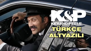 Messing with the Driver - Key & Peele Türkçe Altyazılı