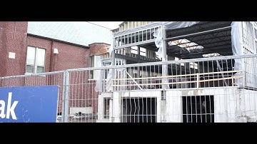 TCS Visual Arts Wing