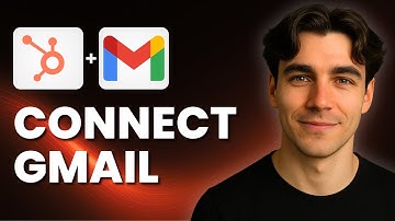 How To Connect Gmail To HubSpot (Tutorial 2025)