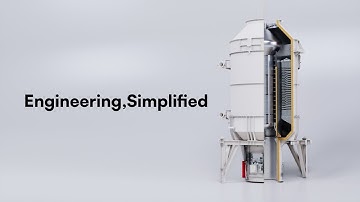 Unreal Engine Interactive Engineering Model