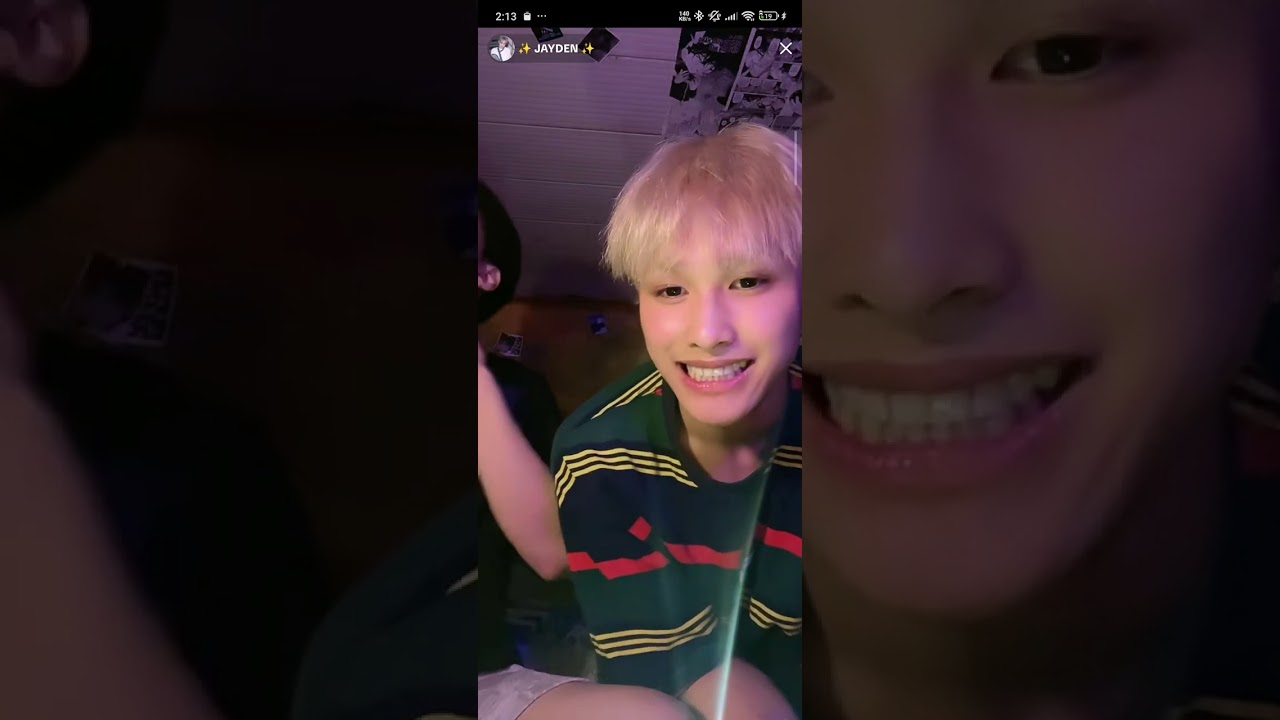 timtin & jayden live Tiktok (rạng sáng 31/07/2025)