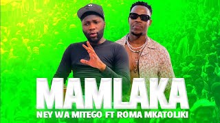 Roma Makatoliki ft Nay Wa Mitego - (Telemsha Bunduki - Remix )