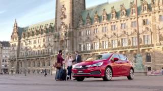 Test Drive the New Holden Astra Now at Beecham Holden!