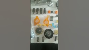 Spare Parts For Heidelberg, Komori, etc.Printing Machines  #spareparts #heidelberg #kamori #shorts