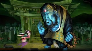 Muramasa Rebirth Psvita Gameplay Walkthrough Part 1