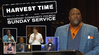 Debt Free | Harvest Time - LIVE Service