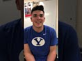 Othello junior Isaiah Perez commits to Brigham Young University