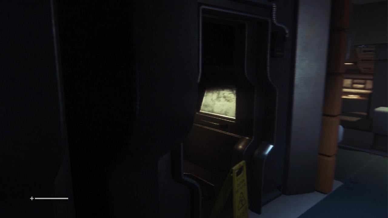 Alien: Isolation- PS5, just getting started.