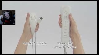 Motion Plus Tutorial
