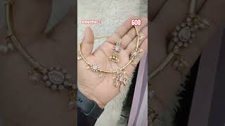 latest beads jewellery collection with price|monalisa beads jewellery|handmade jewellery
