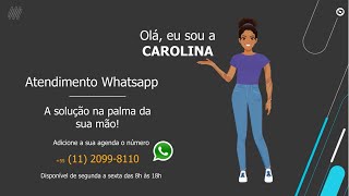 Totvs Atendimento Via Whatsapp