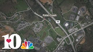 KCSO: Two people dead in west Knox Co. crash