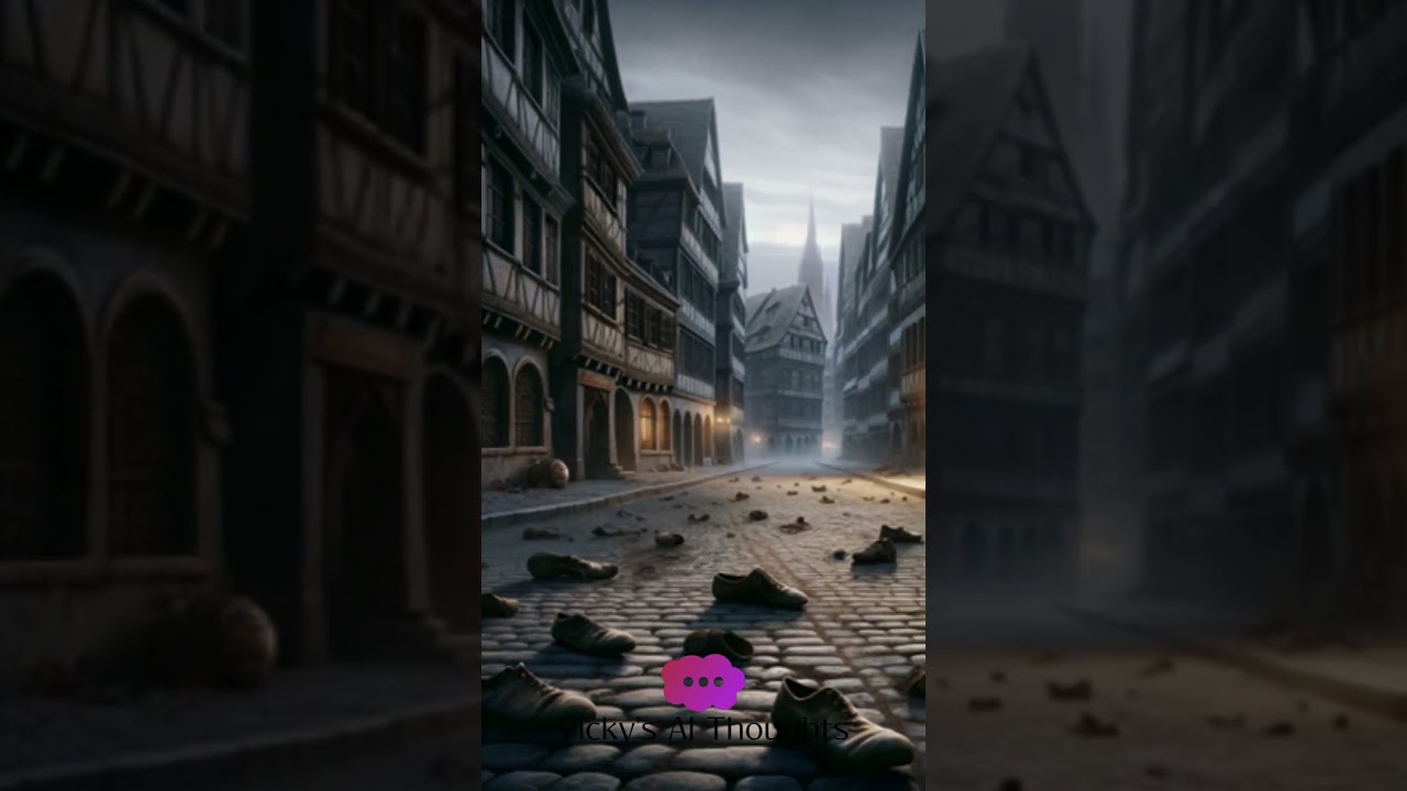 The Dancing Plague of 1518 - The Dance to Exhaustion — PART 2