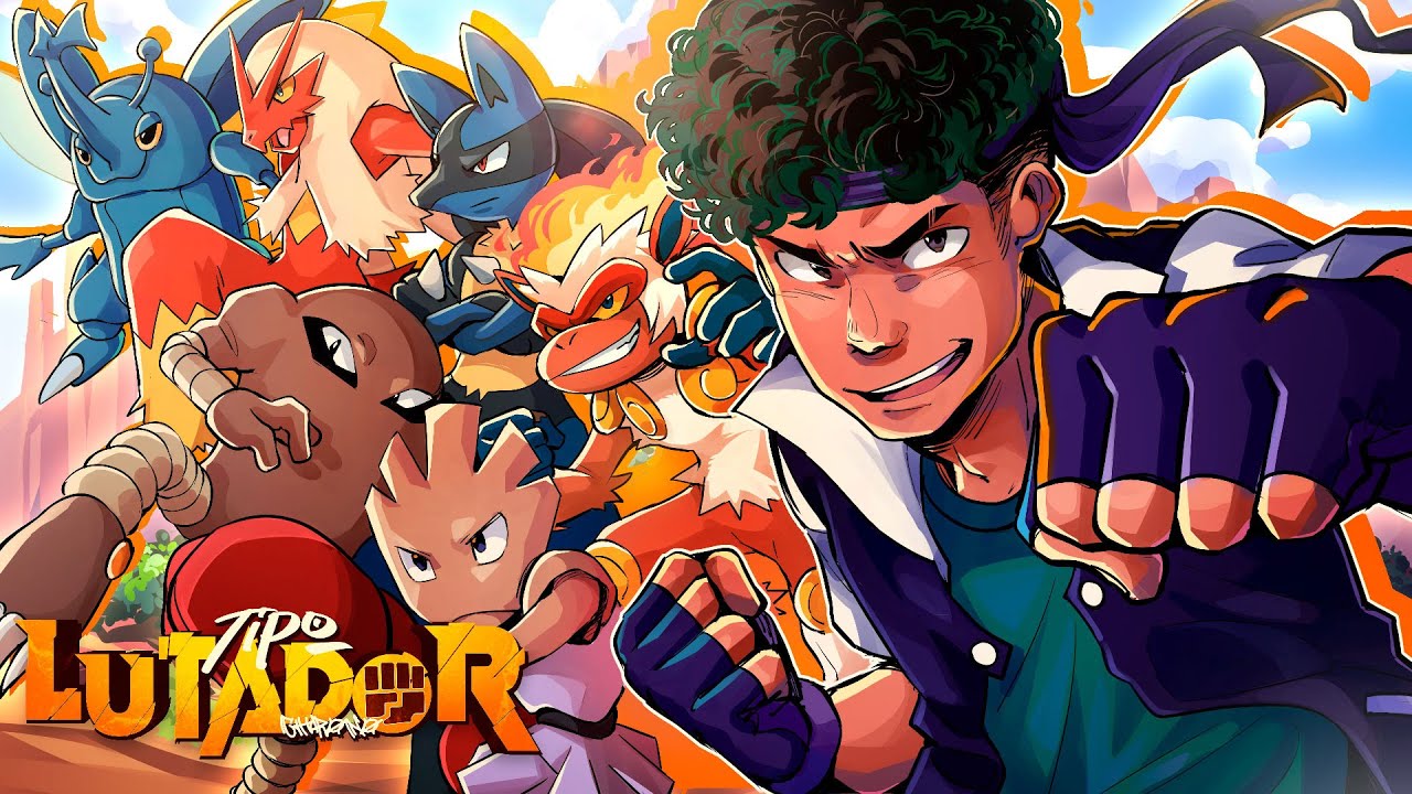 Chrono - TIPO LUTADOR | Chronoverso