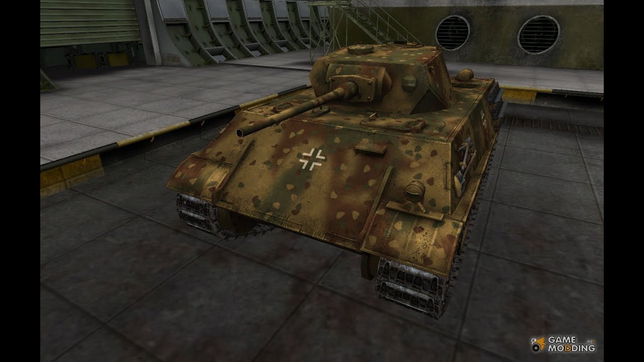 World of Tanks Blitz VK 28.01 Six Kills with Vantrius