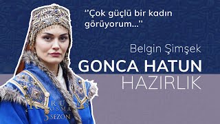 Kamera Arkası Hazırlığı | Belgin Şimşek - Gonca Hatun | Kuruluş Osman