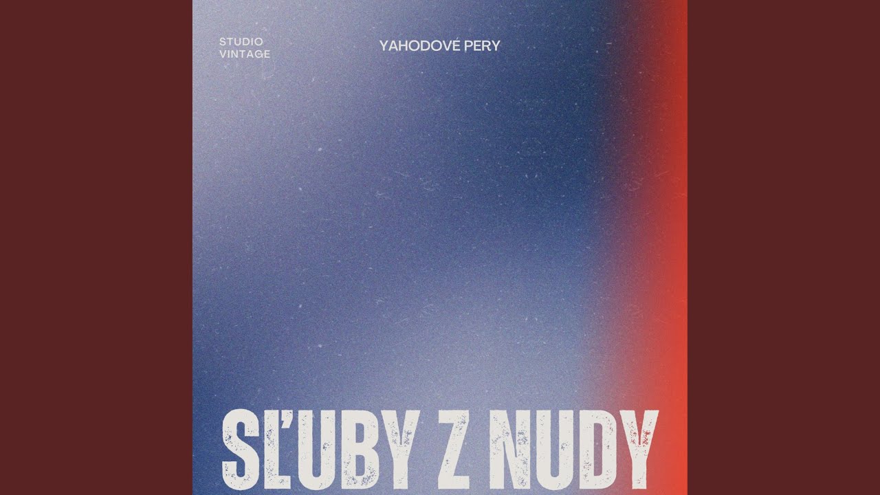 Sľuby z Nudy