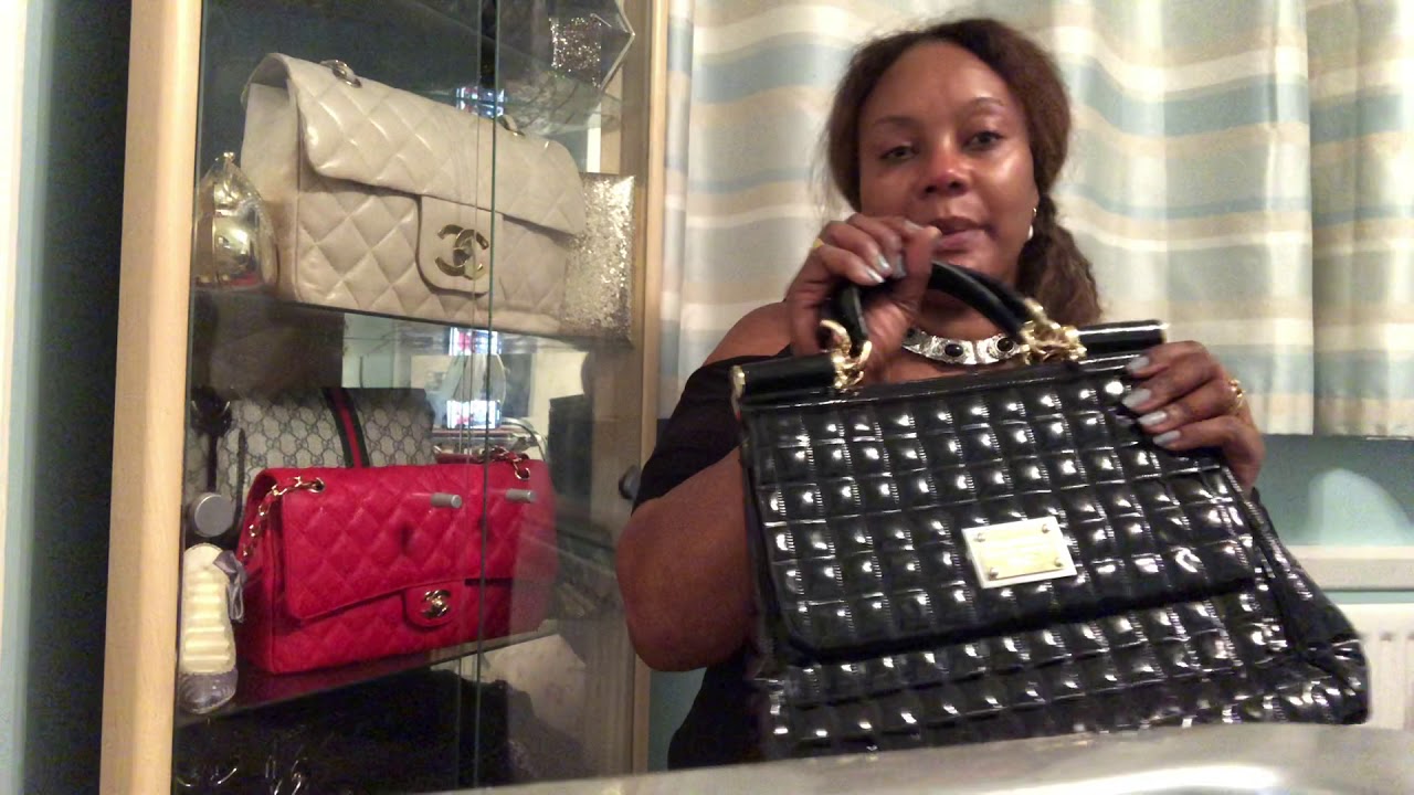 Vintage designer handbags YouTube